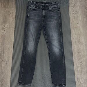 Fidelity Gwen Crop Skinny Crop